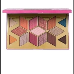 PUR X Barbie Eyeshadow Palette NIB